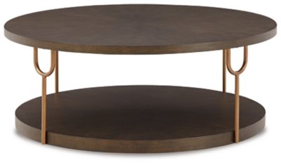 Brazburn Coffee Table - Image 4