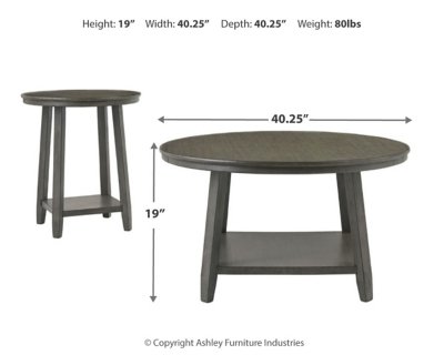 Caitbrook Table (Set of 3) - Image 4