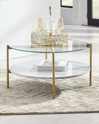Wynora Coffee Table - Image 3