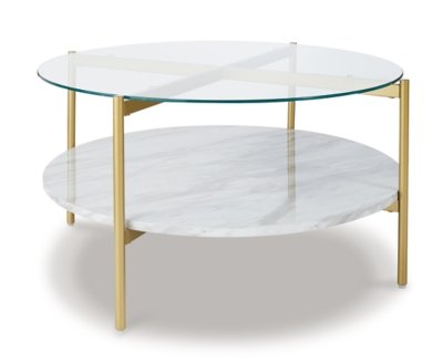 Wynora Coffee Table with 2 End Tables - Image 3