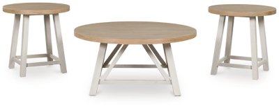 Fawndell Table (Set of 3) - Image 3