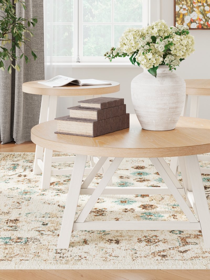 Fawndell Table (Set of 3) - Image 14