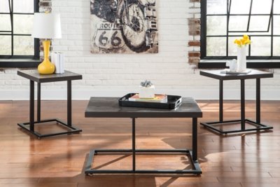 Airdon Table (Set of 3) - Image 3