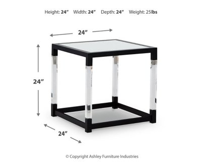 Nallynx End Table - Image 7