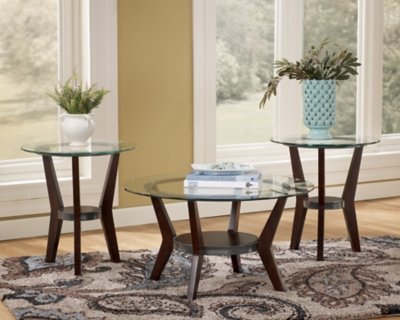 Fantell Table (Set of 3) - Image 3