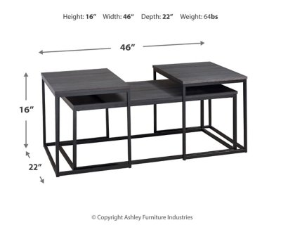 Yarlow 36" Home Office Desk - Image 16
