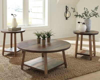 Raebecki Table (Set of 3) - Image 3
