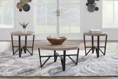Deanlee Table (Set of 3) - Image 3