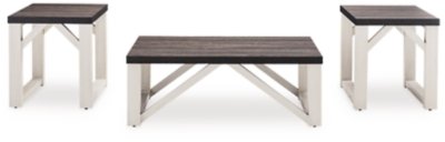 Dorrinson Table (Set of 3) - Image 4
