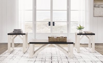 Dorrinson Table (Set of 3) - Image 3