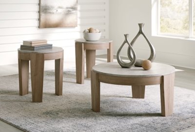 Guystone Table (Set of 3) - Image 3