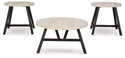 Fladona Table (Set of 3) - Image 4