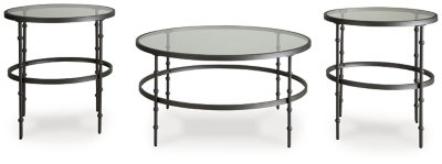 Kellyco Table (Set of 3) - Image 4