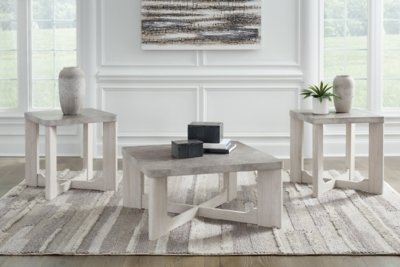 Garnilly Table (Set of 3) - Image 3