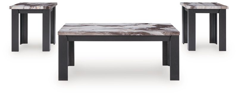 Jazmore Table (Set of 3) - Image 4