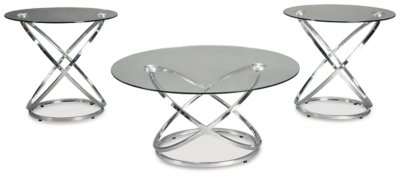 Hollynyx Table (Set of 3) - Image 4