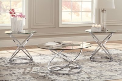 Hollynyx Table (Set of 3) - Image 3