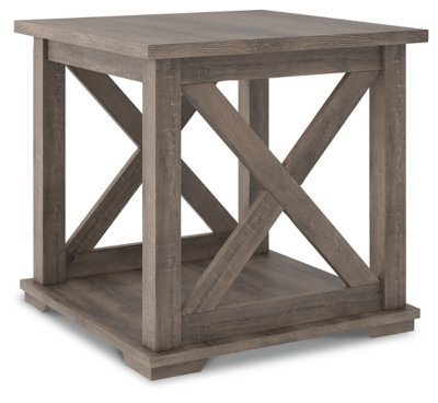 Arlenbry End Table - Image 5