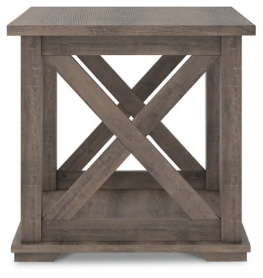 Arlenbry End Table - Image 4