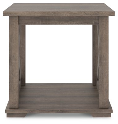 Arlenbry End Table - Image 6
