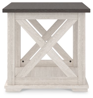 Dorrinson End Table - Image 8