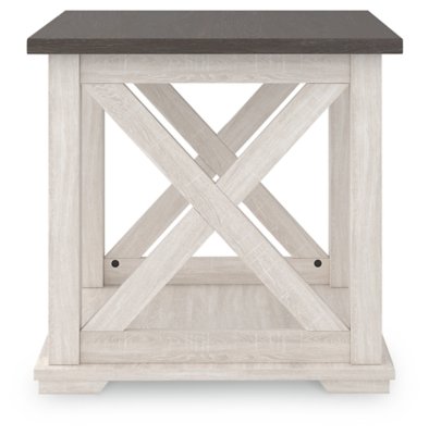 Dorrinson End Table - Image 6
