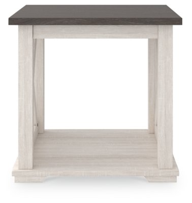 Dorrinson End Table - Image 9