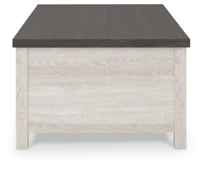 Dorrinson Coffee Table with Lift Top - Image 10