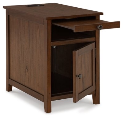 Treytown Chairside End Table - Image 4