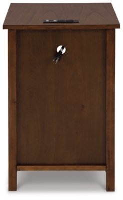 Treytown Chairside End Table - Image 7