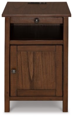 Treytown Chairside End Table - Image 5