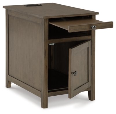 Treytown Chairside End Table - Image 4
