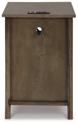 Treytown Chairside End Table - Image 7