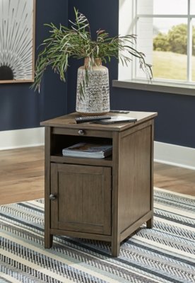 Treytown Chairside End Table - Image 3