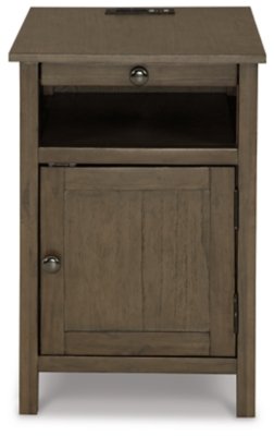 Treytown Chairside End Table - Image 5