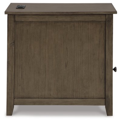 Treytown Chairside End Table - Image 6