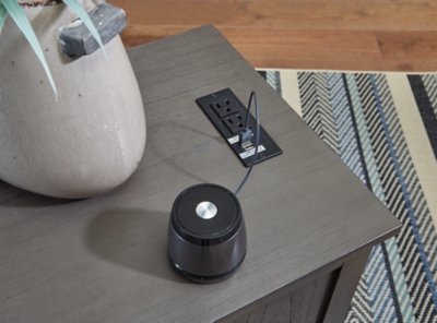 Treytown Chairside End Table - Image 10