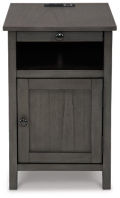 Treytown Chairside End Table - Image 5