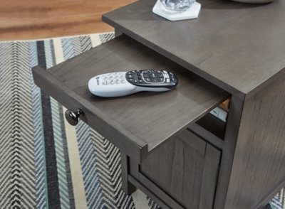 Treytown Chairside End Table - Image 9