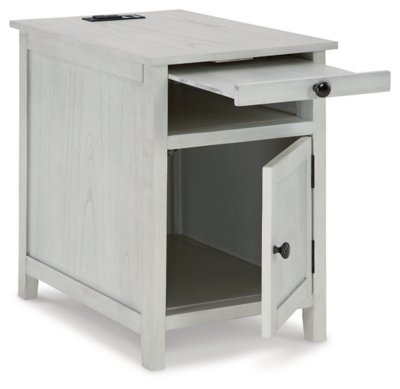 Treytown Chairside End Table - Image 4