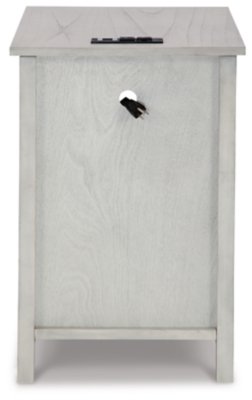 Treytown Chairside End Table - Image 7
