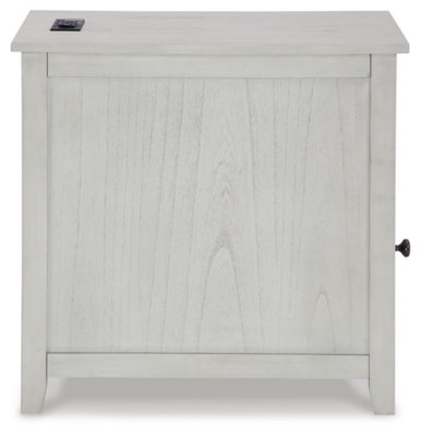 Treytown Chairside End Table - Image 6