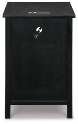 Treytown Chairside End Table - Image 7