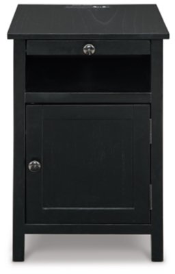 Treytown Chairside End Table - Image 5