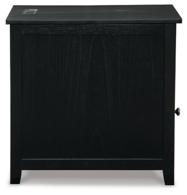 Treytown Chairside End Table - Image 6