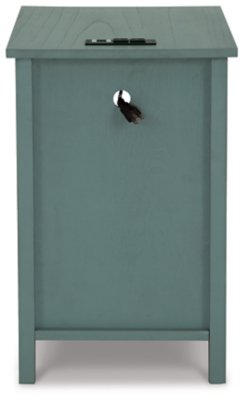 Treytown Chairside End Table - Image 7