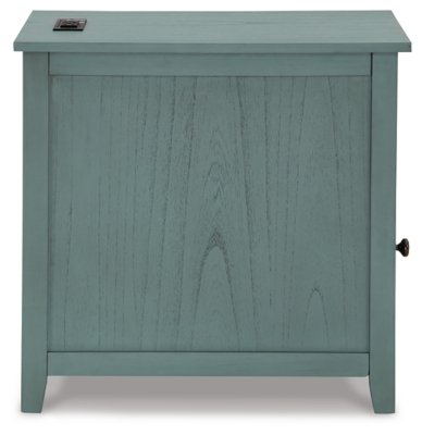 Treytown Chairside End Table - Image 6