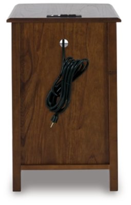 Devonsted Chairside End Table - Image 7