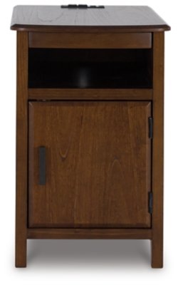 Devonsted Chairside End Table - Image 5
