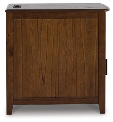 Devonsted Chairside End Table - Image 6